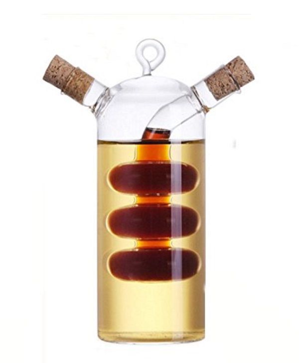 2 in 1 Oil and Vinegar Dispenser