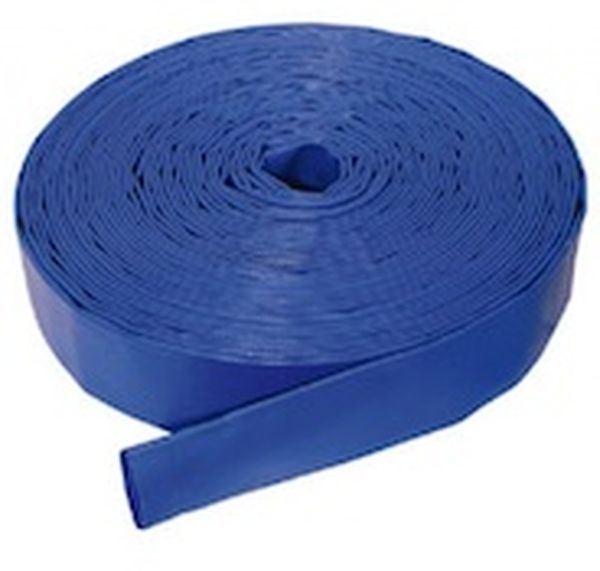 Collapsible hose