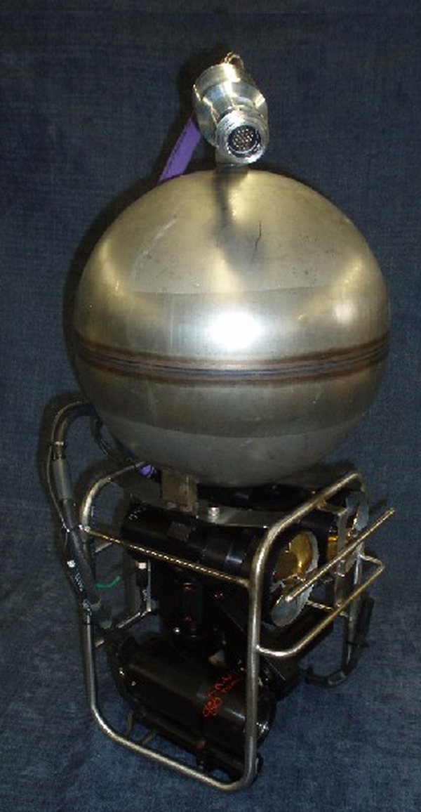 ROV Mini Submersible