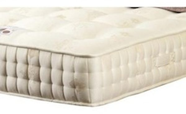Pocket-spring mattress