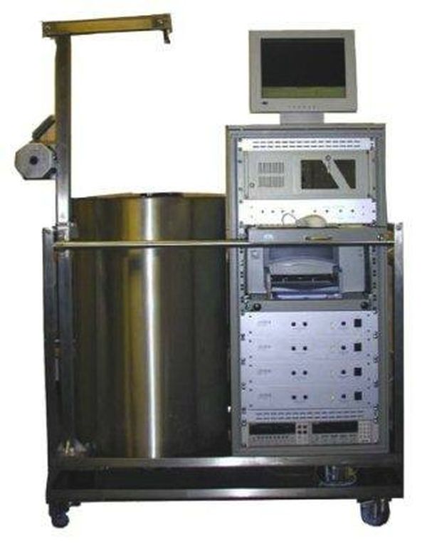 High Sensitivity Large Sample Calorimeter, CP264-0420