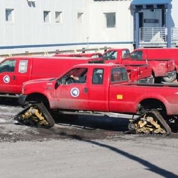 Snow vehicles