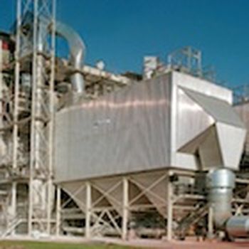 Electrostatic precipitators