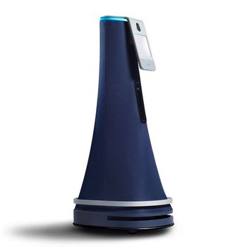 Cobalt Robot