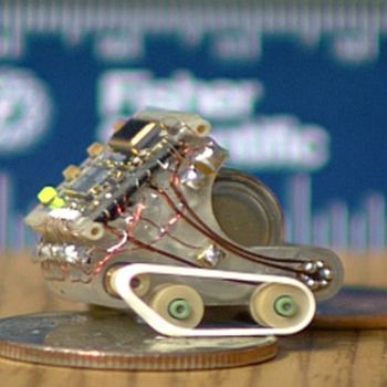MICRO-ROBOT