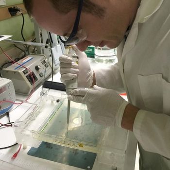 Microorganism Probe