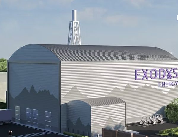 Exodys Energy Reactor