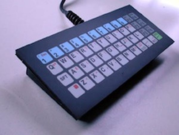 Membrane keyboards