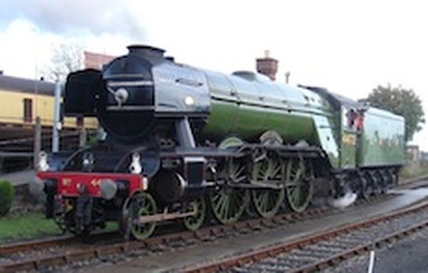 Steam Engine