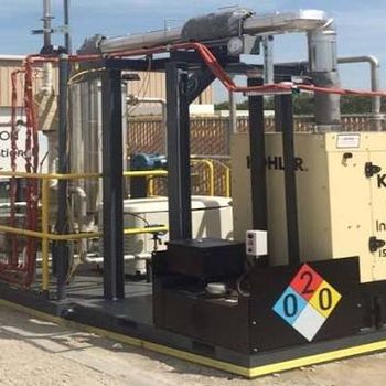 NUCON Thermal Oxidation System