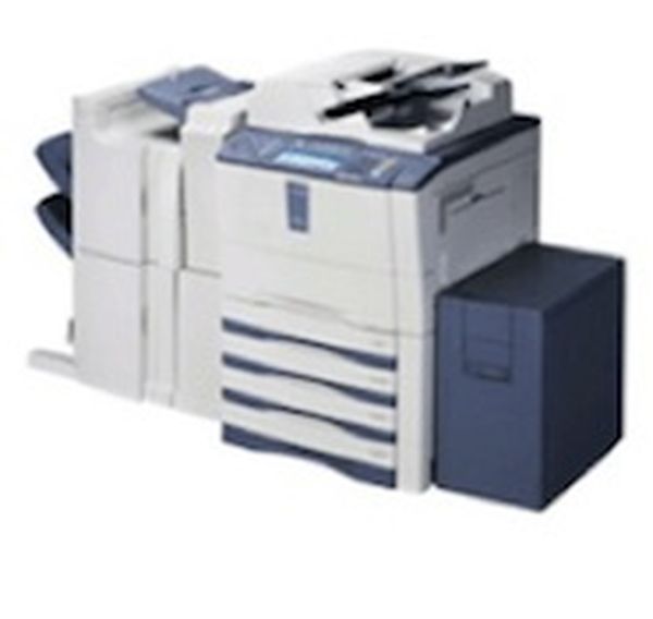 Photocopying machine
