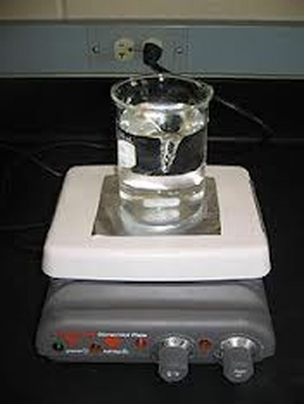 Magnetic Mixer