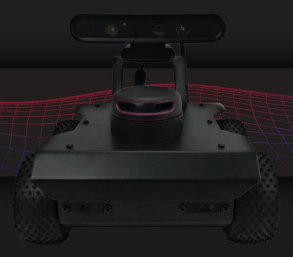 ROSbot 2.0 & ROSbot 2.0 PRO