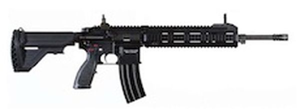 Automatic rifle