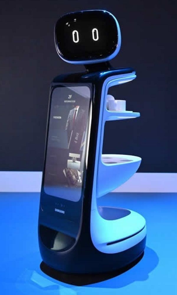 Samsung Bot Retail