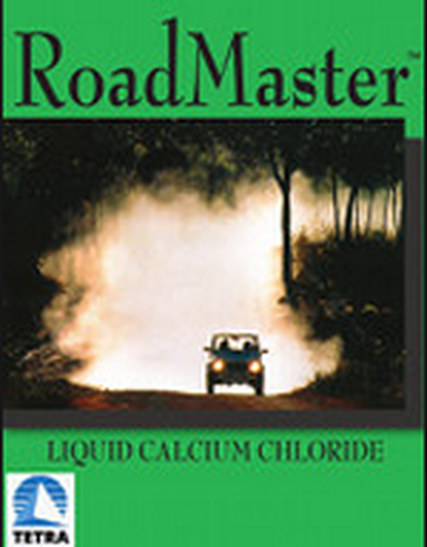 Roadmaster Liquid Calcium  Chloride