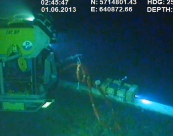 MEC-Combi PipeCrawler