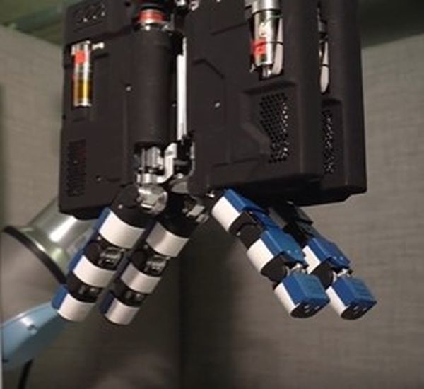 Abilis gripper