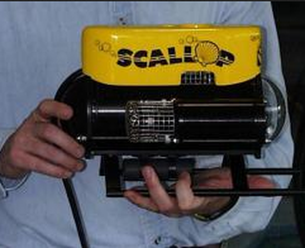 Remote Underwater Charaterization System (RUCS)