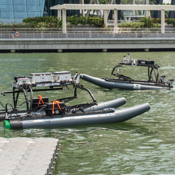 Autonomous Boat