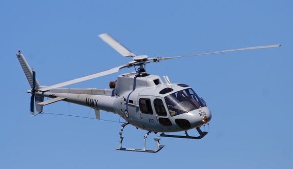 Helicopter