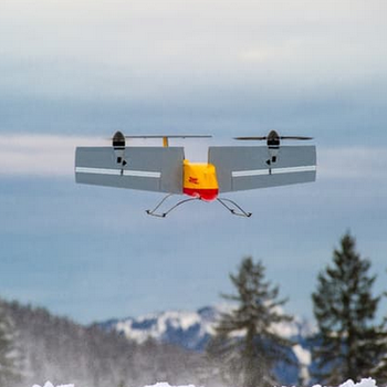 Parcelcopter