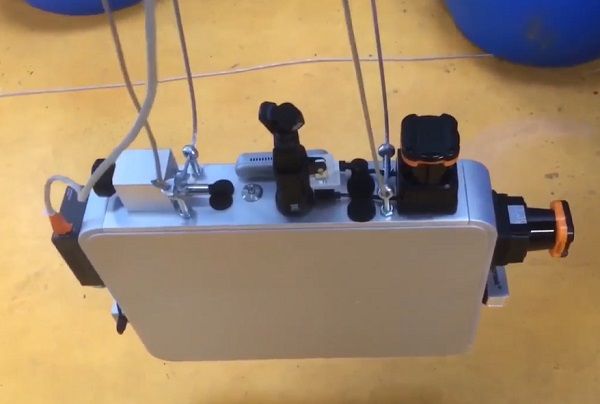 Inspection Suitcase