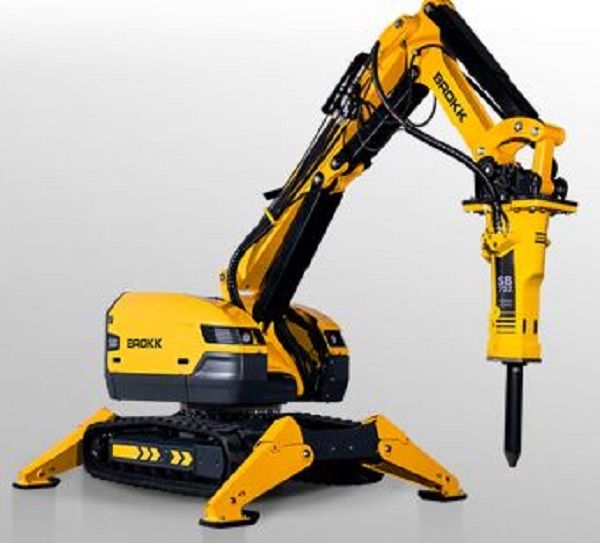 Brokk 500