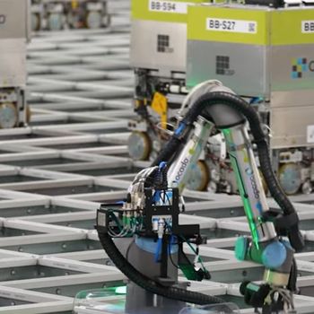 Ocado Smart Platform