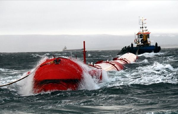 Wave Power
