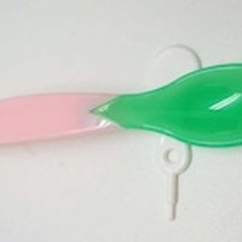 Childrens Plastic Spoon