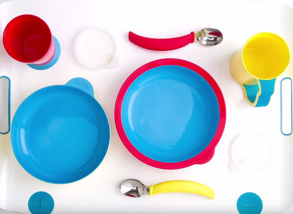 Eatwell tableware