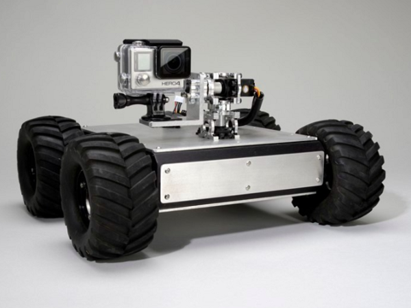 Pan/Tilt MINIBOT