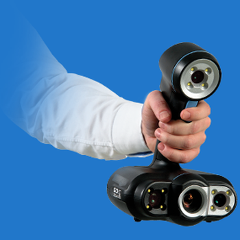 Go Scan 3D Scanner