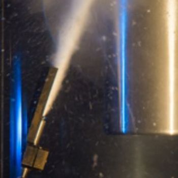 UHP cavitation peening