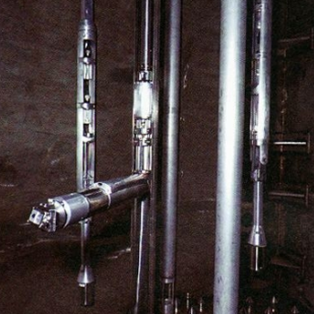 Reactor Tank Inspection