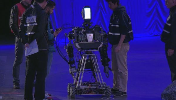 Inbiodroid Prometheus