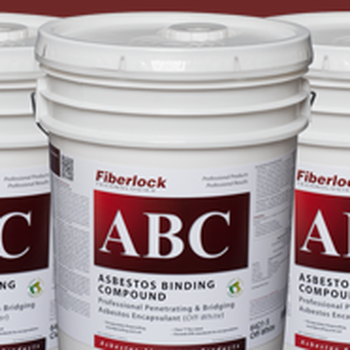 A-B-C Asbestos Binding  Compound