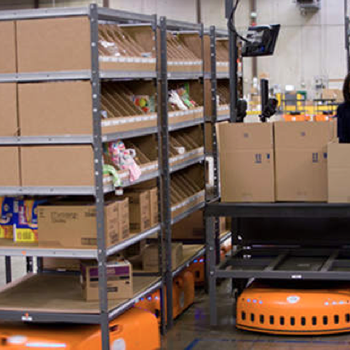 Kiva Robots