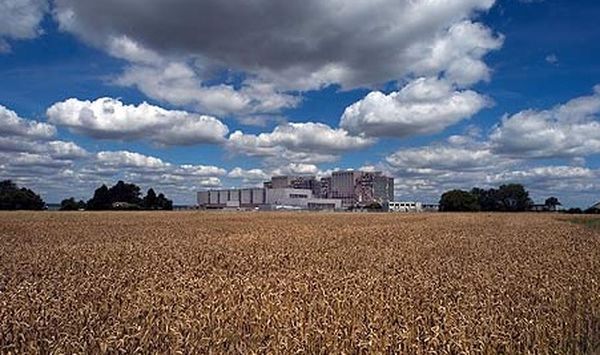 Magnox Reactor