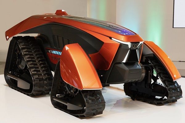 X Tractor