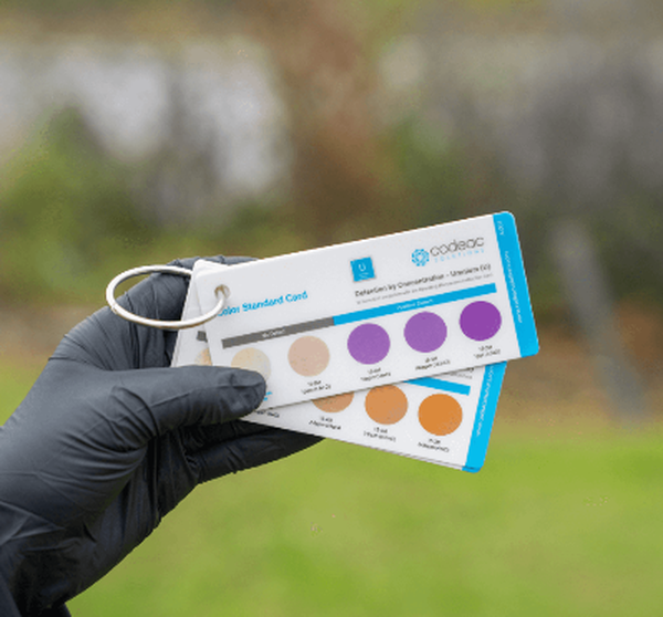 Nuclear Detection Wipes
