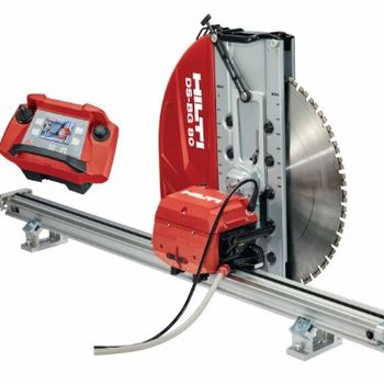 Hilti Wall Saw