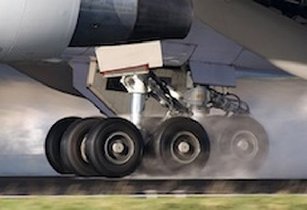 Aircraft landing gear