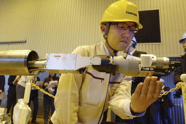 Telesco Robot