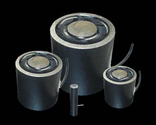 Round Island Pole Electromagnets