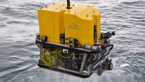 Remora ROV
