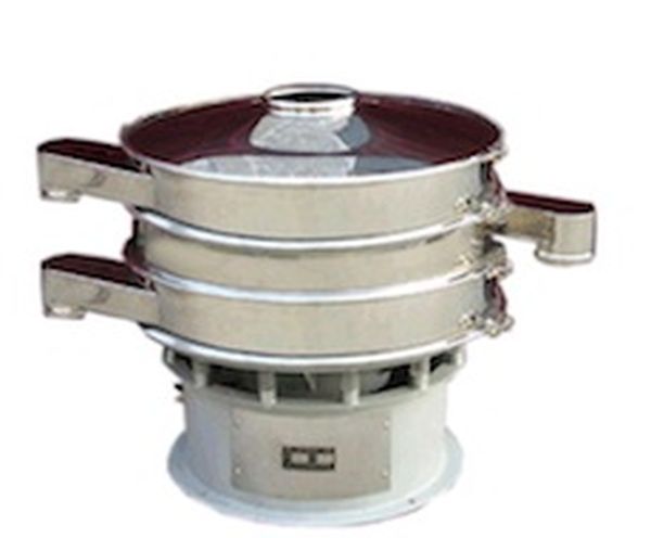 Vibrating sieve improves throughput