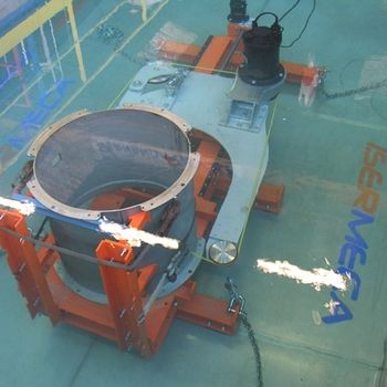 Immersible Saw CD300