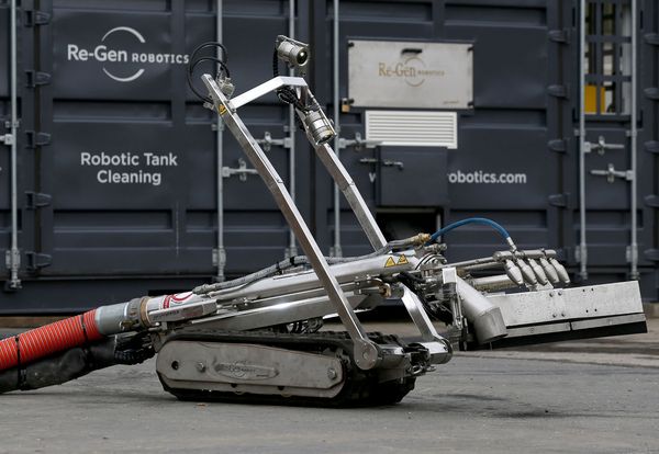AST - Re-Gen Robotic's Machine